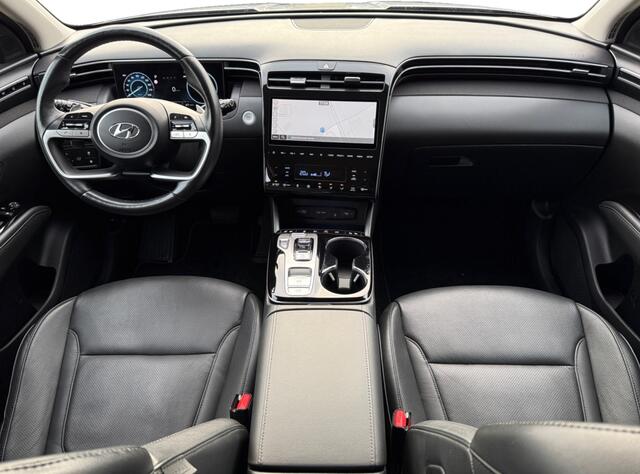 Hyundai TUCSON 1.6 T-GDI PHEV Premium I Leder I Krell I Navi I Keyless