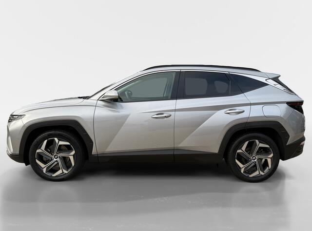 Hyundai TUCSON 1.6 T-GDI PHEV Premium I Leder I Krell I Navi I Keyless