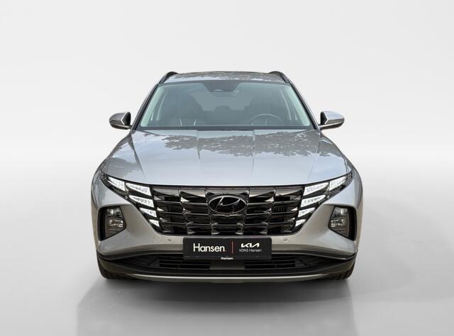 Hyundai TUCSON 1.6 T-GDI PHEV Premium I Leder I Krell I Navi I Keyless