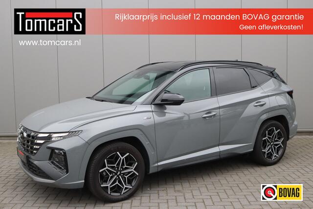 Hyundai TUCSON 1.6 T-GDI 265PK PHEV N Line 4WD Navigatie/Camera/Winter-pack/Adaptive cruise