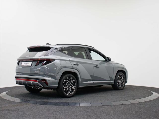 Hyundai TUCSON 1.6 T-GDI PHEV N Line Sky 265pk 4WD | Stuur- / Stoelverwarming