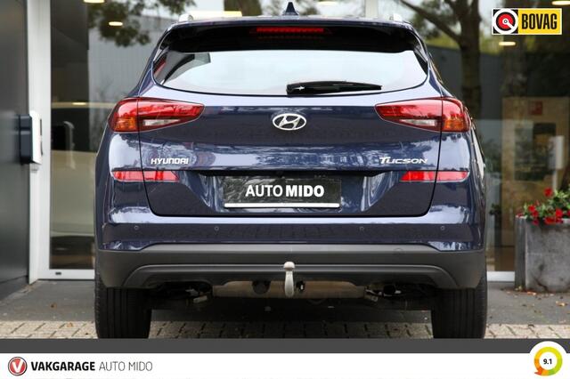 Hyundai TUCSON 1.6 GDI Comfort Smart | Trekhaak afneembaar