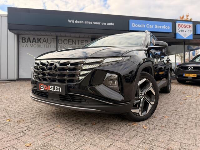 Hyundai TUCSON 1.6 T-GDI PHEV Premium Sky | Panoramdak