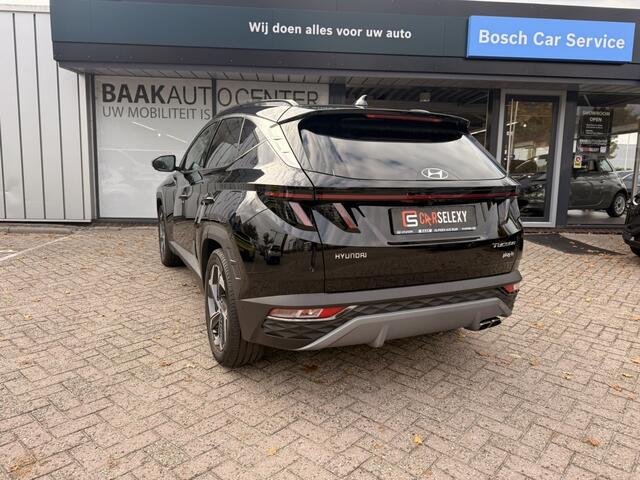 Hyundai TUCSON 1.6 T-GDI PHEV Premium Sky | Panoramdak