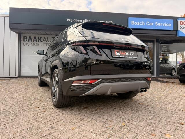 Hyundai TUCSON 1.6 T-GDI PHEV Premium Sky | Panoramdak