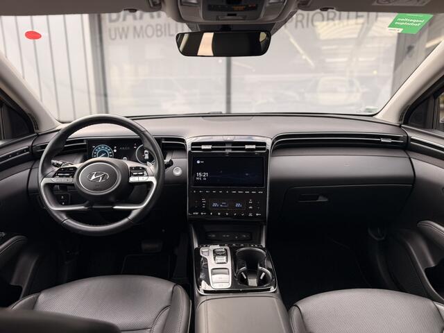 Hyundai TUCSON 1.6 T-GDI PHEV Premium Sky | Panoramdak