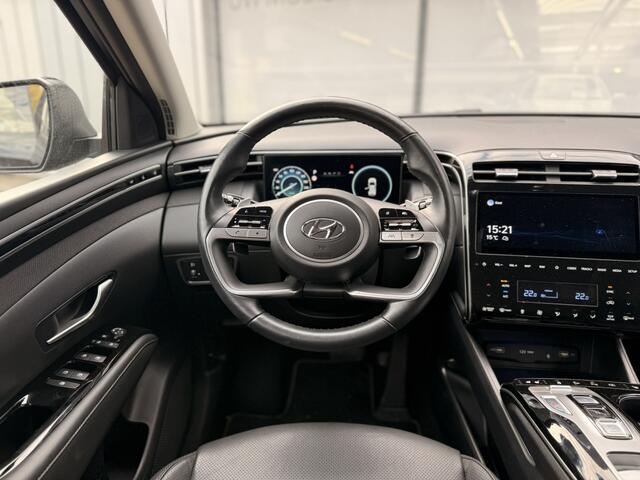 Hyundai TUCSON 1.6 T-GDI PHEV Premium Sky | Panoramdak