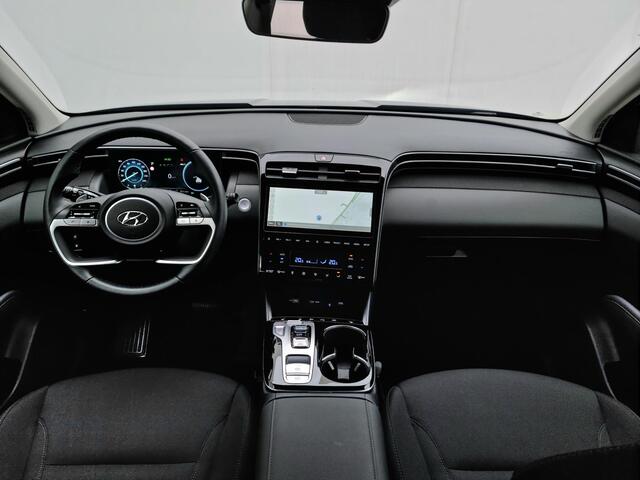 Hyundai TUCSON 1.6 T-GDI PHEV Comfort Smart 4WD / Trekhaak ( 1.350 kg ) / Apple carplay / Android auto / Stoelverwarming / Elektrische kofferbak /