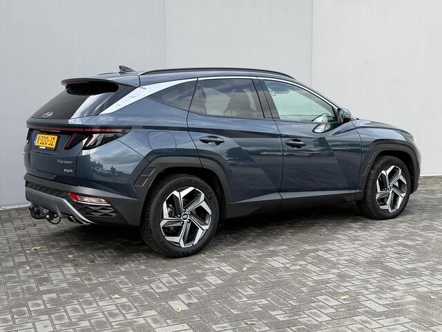 Hyundai TUCSON 1.6 T-GDI PHEV Comfort Smart 4WD / Trekhaak ( 1.350 kg ) / Apple carplay / Android auto / Stoelverwarming / Elektrische kofferbak /