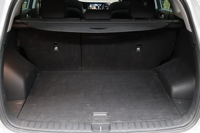 Hyundai TUCSON 1.6 T-GDi Automaat Premium 4WD | Panoramadak | Cruise-control | Afneembare Trekhaak | Camera | Navigatie | Elek. Achterklep | Apple Carplay & Android Auto | Keyless