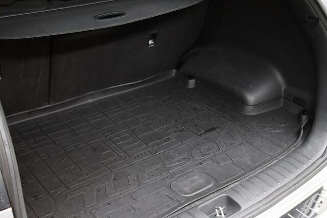 Hyundai TUCSON 1.6 T-GDi Automaat Premium 4WD | Panoramadak | Cruise-control | Afneembare Trekhaak | Camera | Navigatie | Elek. Achterklep | Apple Carplay & Android Auto | Keyless