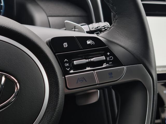 Hyundai TUCSON 1.6 T-GDI PHEV Comfort Smart 4WD / Trekhaak ( 1.350 kg ) / Apple carplay / Android auto / Stoelverwarming / Elektrische kofferbak /