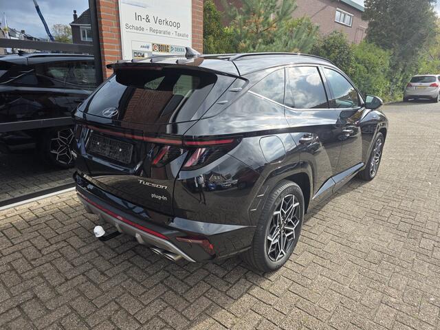 Hyundai TUCSON 1.6 T-GDI PHEV N Line 4WD | Trekhaak |