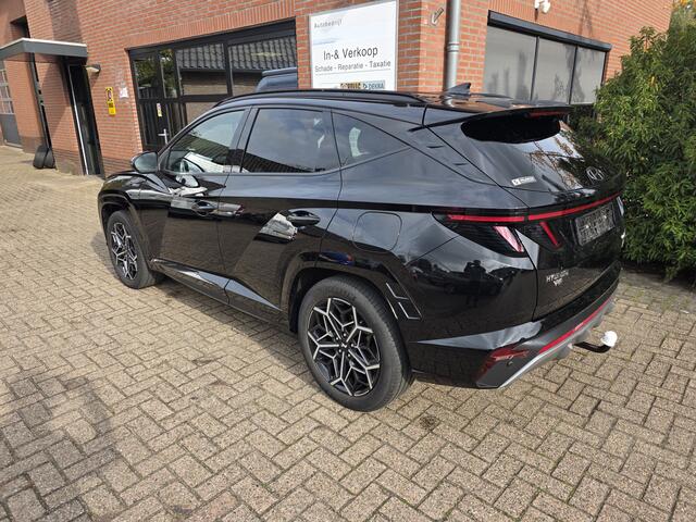 Hyundai TUCSON 1.6 T-GDI PHEV N Line 4WD | Trekhaak |
