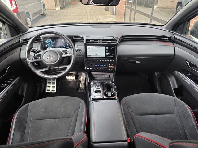 Hyundai TUCSON 1.6 T-GDI PHEV N Line 4WD | Trekhaak |