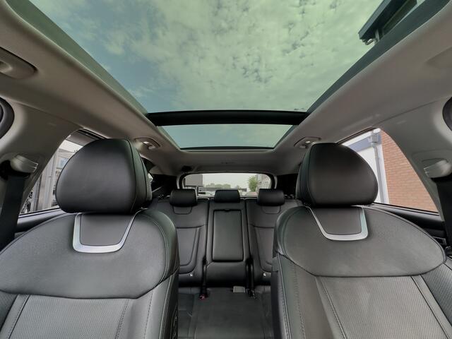 Hyundai TUCSON 1.6 T-GDI AUT6 HEV PREMIUM SKY 180PK PANODAK LEDER NAVI CAMERA APPLE-CARPLAY LED LMV PDC