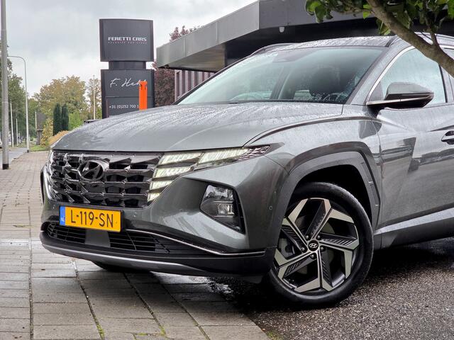 Hyundai TUCSON 1.6 T-GDI ACTIE! BETAAL NU 50% 13450 DE REST IN 2JR RENTEVRIJ FINANCIEREN