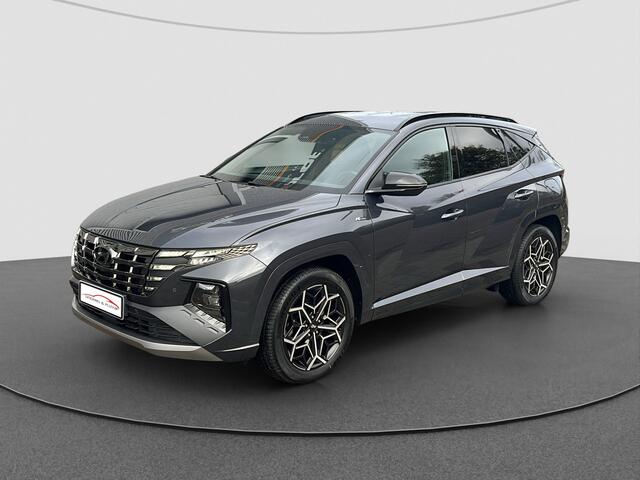 Hyundai TUCSON 1.6 T-GDI PHEV N Line 4WD | 360 Cam | Apple Carplay | Stoel/ Stuur verw.