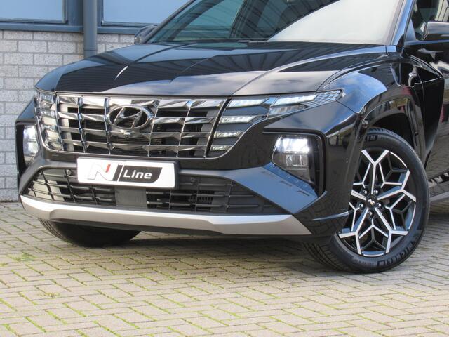 Hyundai TUCSON 1.6 T-GDI 265 PK PHEV Plug In N Line 4WD 1e eigen | dealer onderh | full options!
