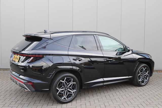 Hyundai TUCSON 1.6 T-GDI 265PK PHEV N Line 4WD Navigatie/Camera/Winter-pack/Adaptive cruise
