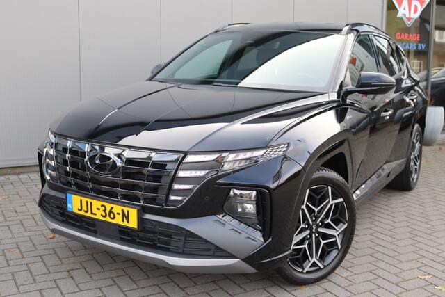 Hyundai TUCSON 1.6 T-GDI 265PK PHEV N Line 4WD Navigatie/Camera/Winter-pack/Adaptive cruise