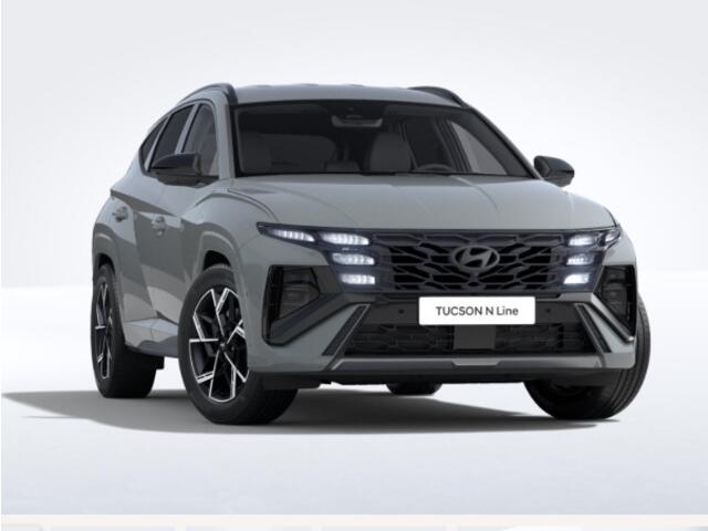 Hyundai TUCSON 1.6 T-GDI PHEV N Line | ¤3030 KORTING | AUTOMATISCH ACHTERKLEP | 360 GRADEN CAMERA | STOELVERWARMING |