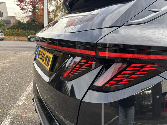 Hyundai TUCSON 1.6 T-GDI HEV N Line