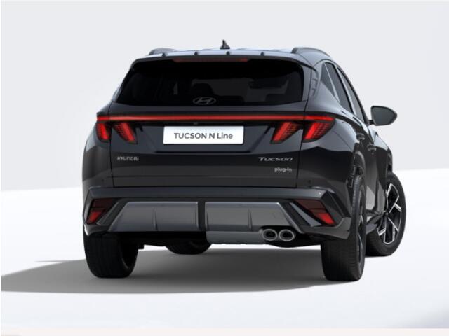 Hyundai TUCSON 1.6 T-GDI PHEV N Line Business | ¤2025 KORTING | CRUISE CONTROL | KRELL AUDIOSYSTEEM | RIJBAAN-ASSISTENTIE |