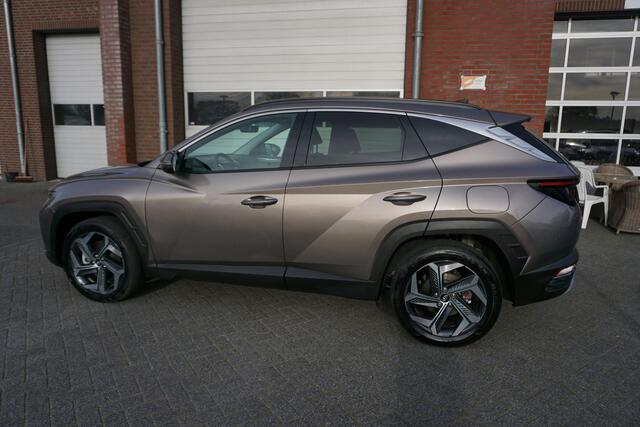 Hyundai TUCSON 1.6 T-GDI PHEV 4WD 265PK SEPT 2022 FULL LED CAMERA STOELVERWARMING NAVI ANDROID/APPLECARPLAY 19INCH ADAPTIEF CRUISECONTROL ECC AIRCO PDC V+A ENZ...