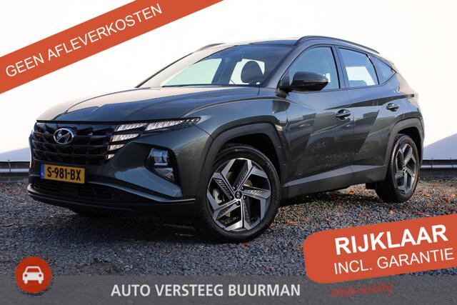 Hyundai TUCSON 1.6 T-GDI PHEV Comfort Smart 4WD Automaat, Trekhaak, Plug-in Hybride