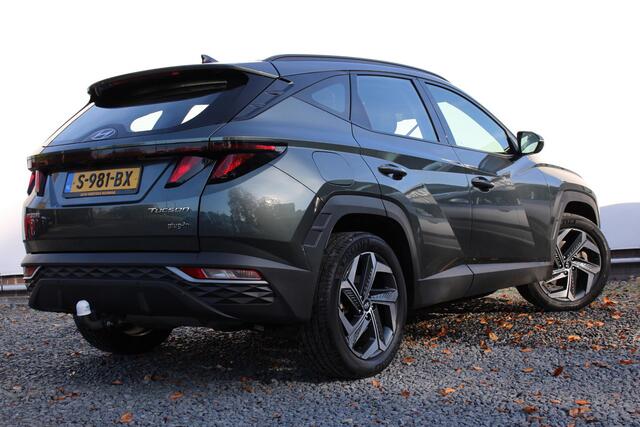 Hyundai TUCSON 1.6 T-GDI PHEV Comfort Smart 4WD Automaat, Trekhaak, Plug-in Hybride