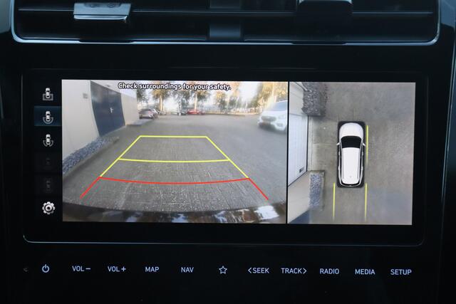 Hyundai TUCSON 1.6 T-GDI MHEV N Line - NL- Auto!! Stuurverw I Stoelverw + koeling I Camera 360