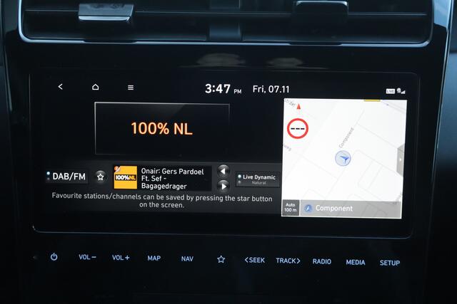 Hyundai TUCSON 1.6 T-GDI MHEV N Line - NL- Auto!! Stuurverw I Stoelverw + koeling I Camera 360