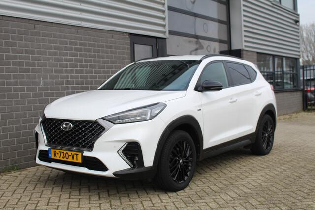 Hyundai TUCSON 1.6 T-GDI N-Line 177 PK / Carplay / Camera