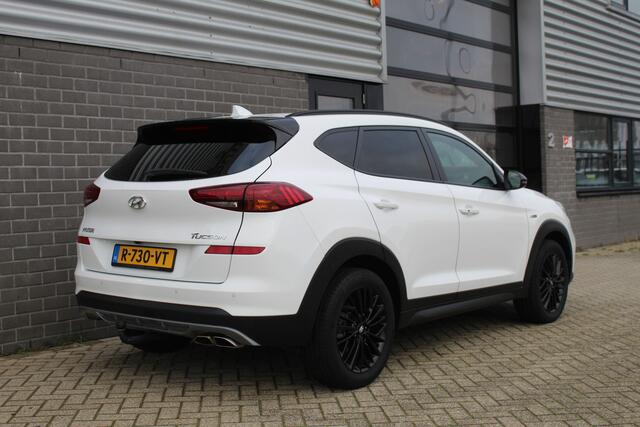 Hyundai TUCSON 1.6 T-GDI N-Line 177 PK / Carplay / Camera