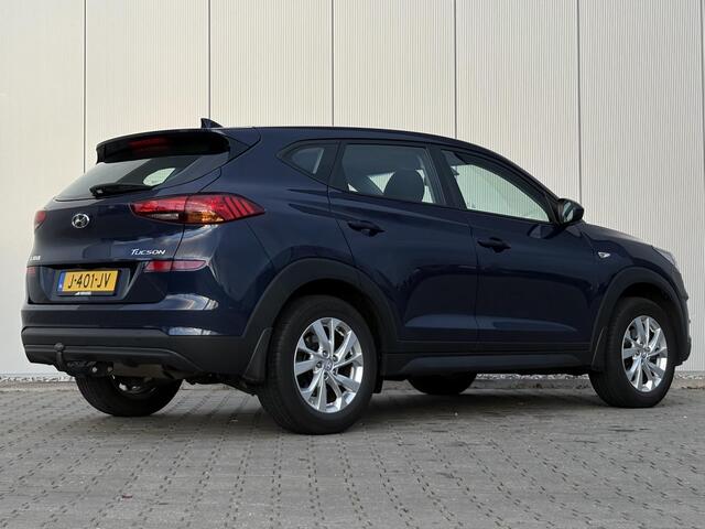 Hyundai TUCSON 1.6 GDI Comfort / Airco / Cruise control / Trekhaak 1400 kg geremd / Navigatiesysteem full map /