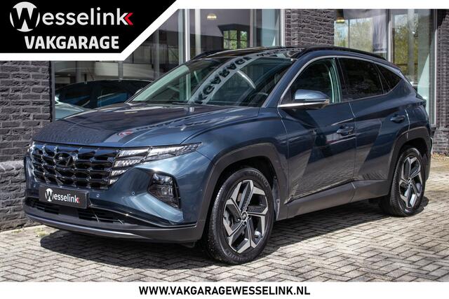Hyundai TUCSON 1.6 T-GDI PHEV Premium Sky 4WD - Schuif-kanteldak | Apple cp/Android a.