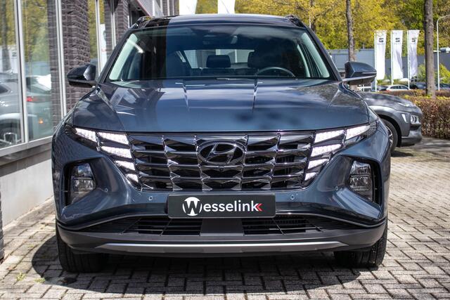 Hyundai TUCSON 1.6 T-GDI PHEV Premium Sky 4WD - Schuif-kanteldak | Apple cp/Android a.
