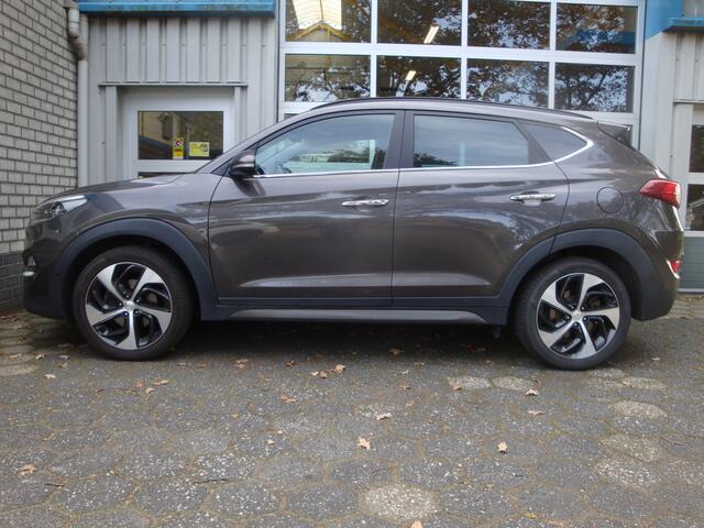 Hyundai TUCSON 1.6 T-GDi Premium 4WD / Trekhaak/ Panoramadak