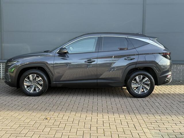 Hyundai TUCSON 1.6 T-GDI HEV Comfort Smart / Eerste Eigenaar / Dealer Onderhouden / Navigatie / Stoel+Stuur Verwarming / Achteruitrij Camera / Elektrische Achterklep /