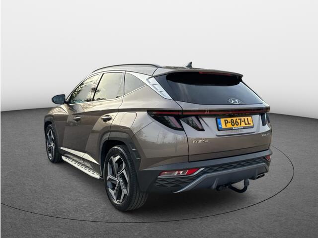 Hyundai TUCSON 1.6 T-GDI MHEV Premium Aut | Leder | Trekhaak