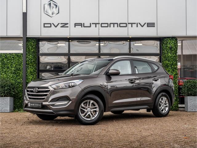 Hyundai TUCSON 1.6 GDi Go! | Navi | Cruise | Trekhaak |