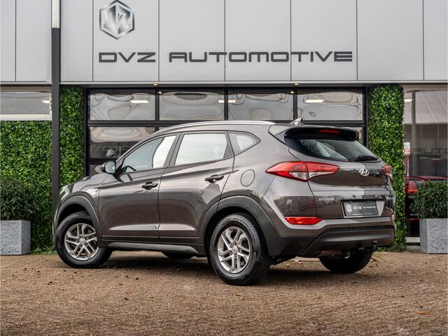 Hyundai TUCSON 1.6 GDi Go! | Navi | Cruise | Trekhaak |