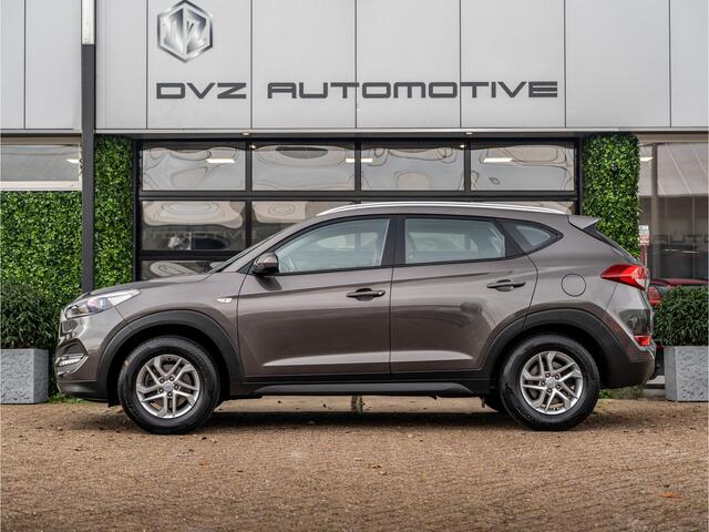 Hyundai TUCSON 1.6 GDi Go! | Navi | Cruise | Trekhaak |