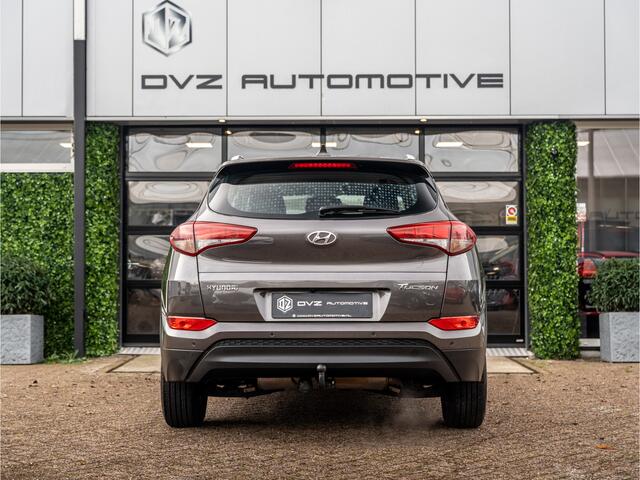 Hyundai TUCSON 1.6 GDi Go! | Navi | Cruise | Trekhaak |