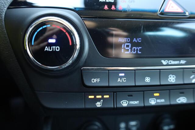 Hyundai TUCSON 1.6 GDi Comfort CAMERA TREKHAAK 4xSTOELVERWARMING DAB NAVI CRUISE 2xPDC CLIMA 17"LMV NAP