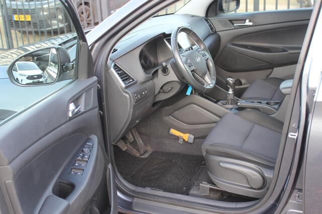Hyundai TUCSON 1.6 T-GDi Comfort 1900 KG aanhanggewicht!