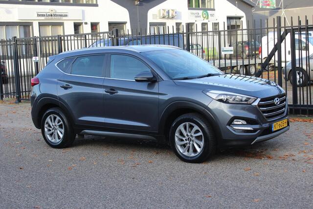 Hyundai TUCSON 1.6 T-GDi Comfort 1900 KG aanhanggewicht!