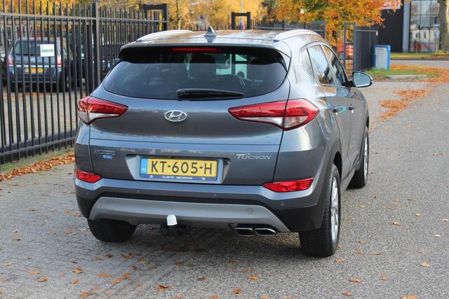 Hyundai TUCSON 1.6 T-GDi Comfort 1900 KG aanhanggewicht!