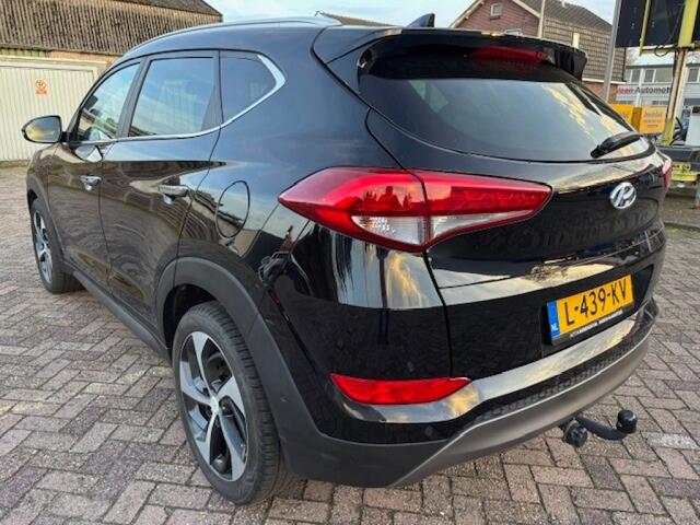 Hyundai TUCSON 1.6 T-GDI PREM. 4WD
